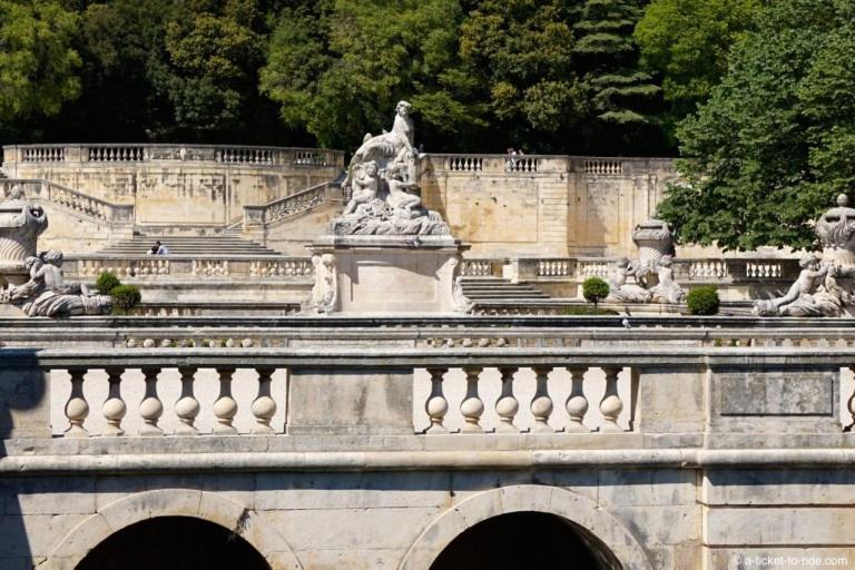 Chambre Cote Jardin Nîmes Buitenkant foto