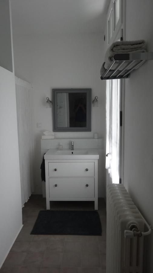 Chambre Cote Jardin Nîmes Buitenkant foto