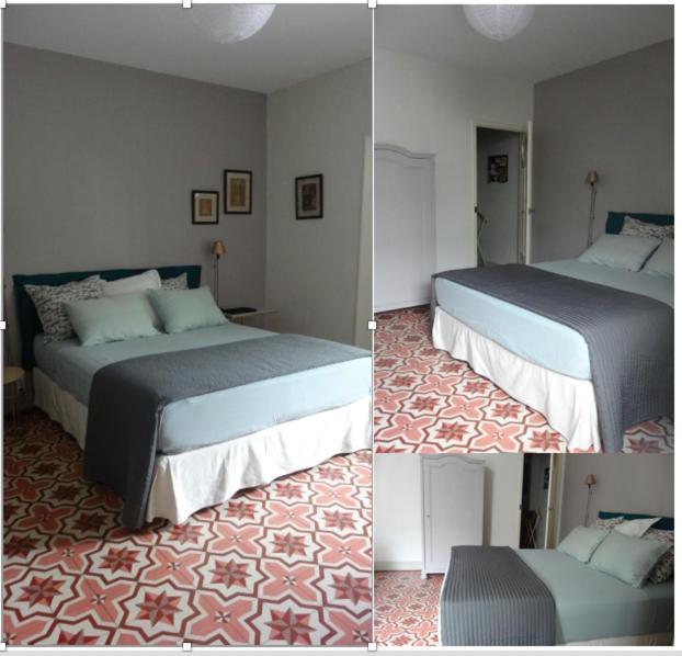 Chambre Cote Jardin Nîmes Buitenkant foto