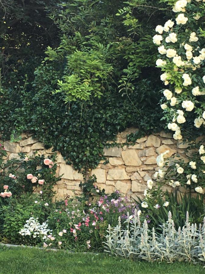 Chambre Cote Jardin Nîmes Buitenkant foto